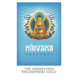 Notebook Passport Nirvana 